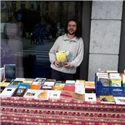 Profesor particular de italiano (NATIVO - todos niveles)